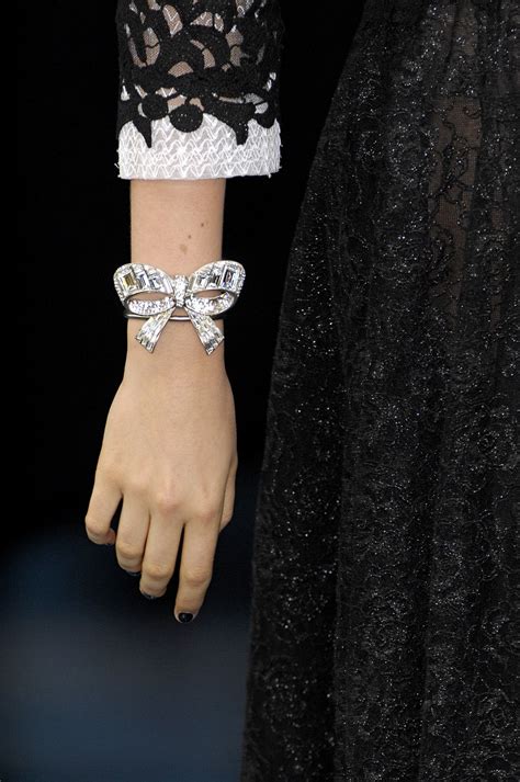 chanel jewelry spring 2008 ad|chanel runway 2008.